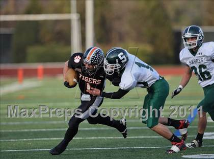 Thumbnail 1 in Croton-Harmon vs. Schalmont (NYSPHSAA Class B Semifinal) photogallery.