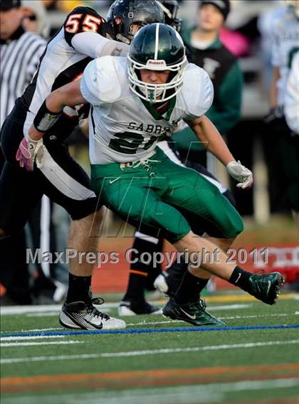 Thumbnail 1 in Croton-Harmon vs. Schalmont (NYSPHSAA Class B Semifinal) photogallery.