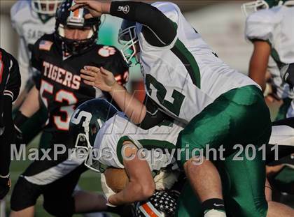 Thumbnail 1 in Croton-Harmon vs. Schalmont (NYSPHSAA Class B Semifinal) photogallery.