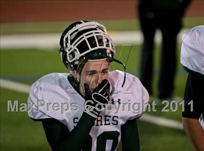 Thumbnail 3 in Croton-Harmon vs. Schalmont (NYSPHSAA Class B Semifinal) photogallery.