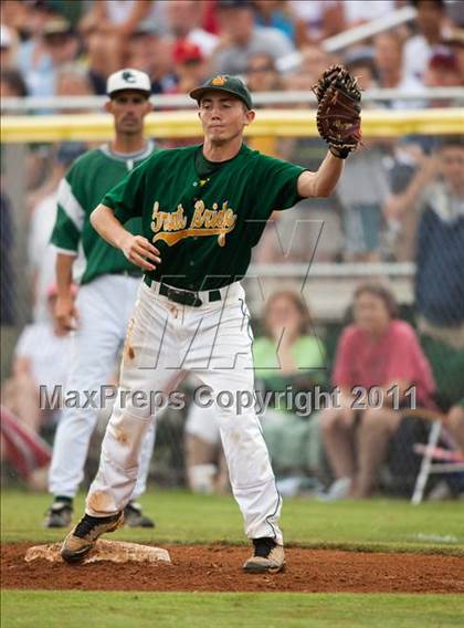 Thumbnail 3 in South County vs. Great Bridge (VHSL AAA Final) photogallery.