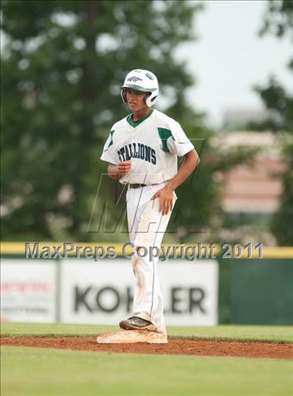 Thumbnail 2 in South County vs. Great Bridge (VHSL AAA Final) photogallery.