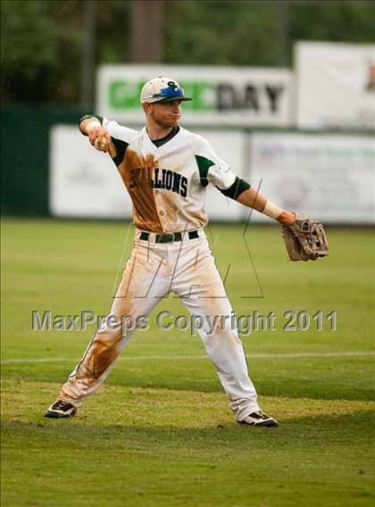 Thumbnail 3 in South County vs. Great Bridge (VHSL AAA Final) photogallery.