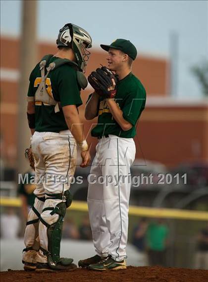 Thumbnail 3 in South County vs. Great Bridge (VHSL AAA Final) photogallery.