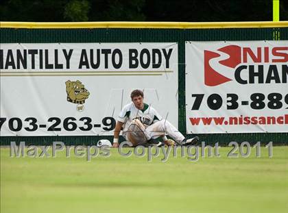 Thumbnail 2 in South County vs. Great Bridge (VHSL AAA Final) photogallery.