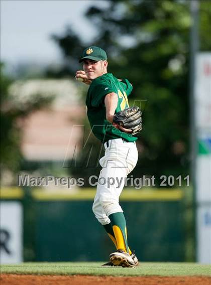 Thumbnail 2 in South County vs. Great Bridge (VHSL AAA Final) photogallery.