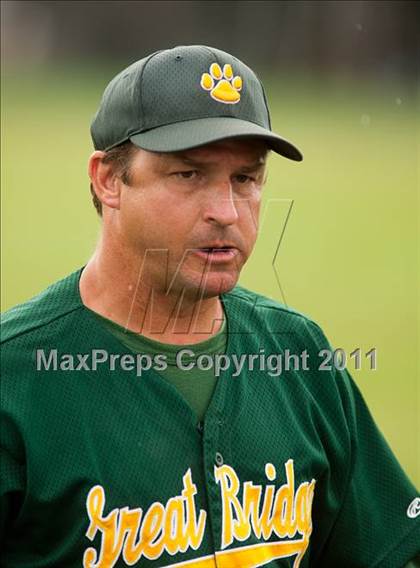 Thumbnail 2 in South County vs. Great Bridge (VHSL AAA Final) photogallery.