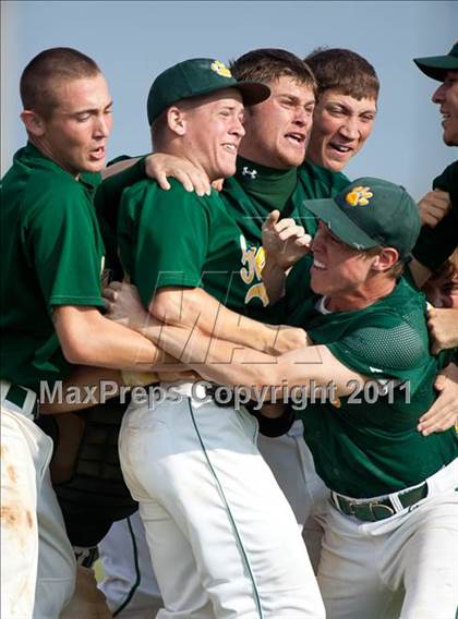 Thumbnail 3 in South County vs. Great Bridge (VHSL AAA Final) photogallery.