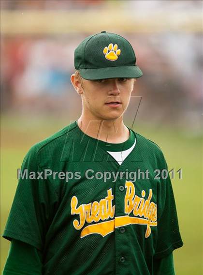 Thumbnail 2 in South County vs. Great Bridge (VHSL AAA Final) photogallery.