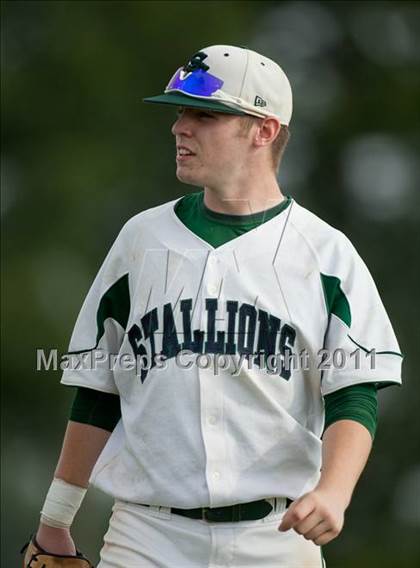 Thumbnail 2 in South County vs. Great Bridge (VHSL AAA Final) photogallery.