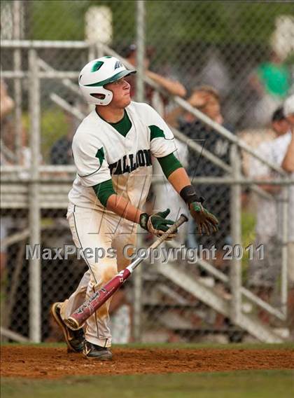 Thumbnail 3 in South County vs. Great Bridge (VHSL AAA Final) photogallery.