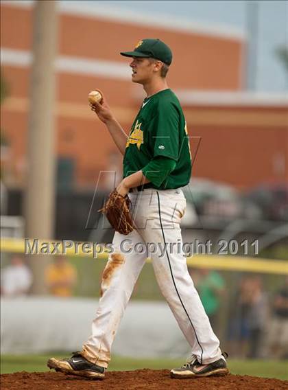 Thumbnail 2 in South County vs. Great Bridge (VHSL AAA Final) photogallery.