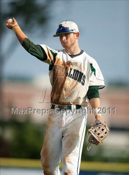 Thumbnail 3 in South County vs. Great Bridge (VHSL AAA Final) photogallery.