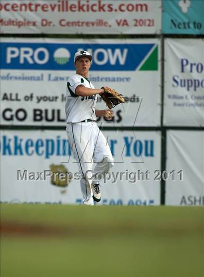 Thumbnail 3 in South County vs. Great Bridge (VHSL AAA Final) photogallery.