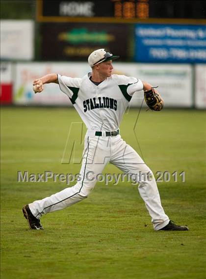 Thumbnail 2 in South County vs. Great Bridge (VHSL AAA Final) photogallery.