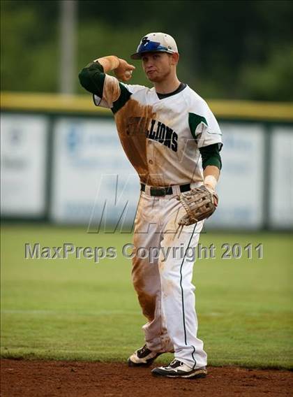 Thumbnail 1 in South County vs. Great Bridge (VHSL AAA Final) photogallery.