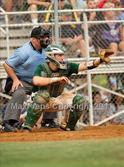 Thumbnail 2 in South County vs. Great Bridge (VHSL AAA Final) photogallery.