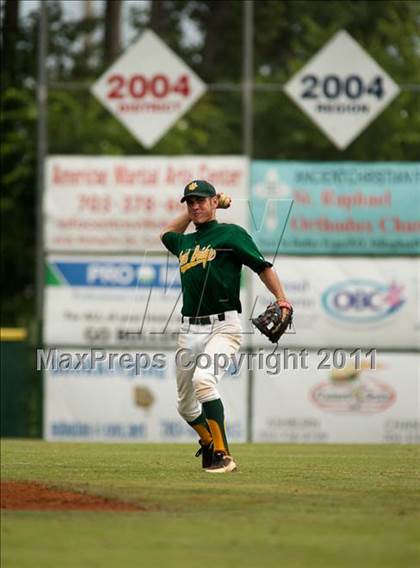 Thumbnail 3 in South County vs. Great Bridge (VHSL AAA Final) photogallery.