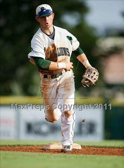 Thumbnail 2 in South County vs. Great Bridge (VHSL AAA Final) photogallery.