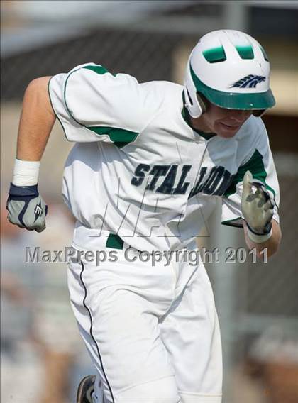 Thumbnail 1 in South County vs. Great Bridge (VHSL AAA Final) photogallery.