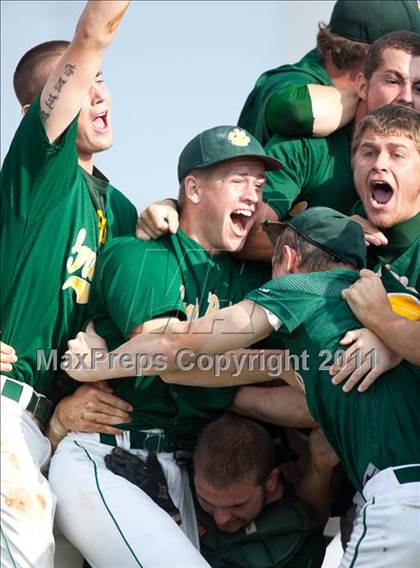 Thumbnail 2 in South County vs. Great Bridge (VHSL AAA Final) photogallery.