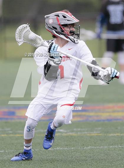 Thumbnail 1 in Long Island Lutheran vs Portledge (PSAA Final) photogallery.