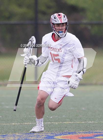 Thumbnail 3 in Long Island Lutheran vs Portledge (PSAA Final) photogallery.