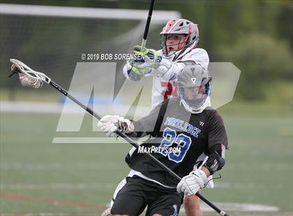 Thumbnail 2 in Long Island Lutheran vs Portledge (PSAA Final) photogallery.