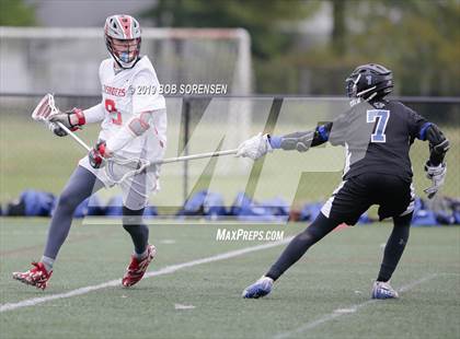 Thumbnail 1 in Long Island Lutheran vs Portledge (PSAA Final) photogallery.