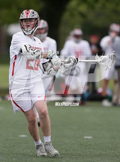 Thumbnail 2 in Long Island Lutheran vs Portledge (PSAA Final) photogallery.