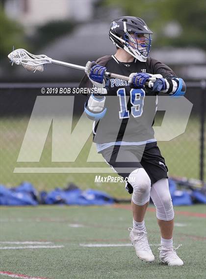 Thumbnail 1 in Long Island Lutheran vs Portledge (PSAA Final) photogallery.