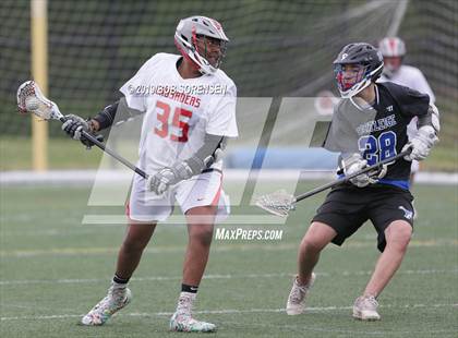 Thumbnail 1 in Long Island Lutheran vs Portledge (PSAA Final) photogallery.