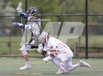 Thumbnail 1 in Long Island Lutheran vs Portledge (PSAA Final) photogallery.