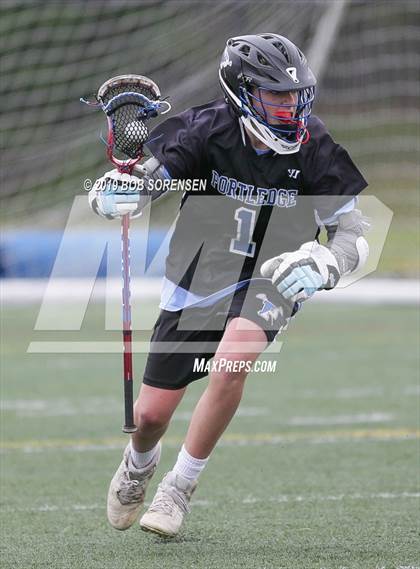 Thumbnail 2 in Long Island Lutheran vs Portledge (PSAA Final) photogallery.