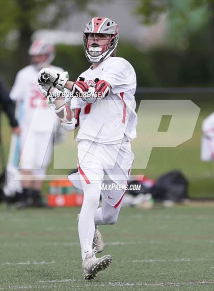 Thumbnail 2 in Long Island Lutheran vs Portledge (PSAA Final) photogallery.
