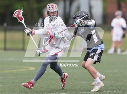 Thumbnail 3 in Long Island Lutheran vs Portledge (PSAA Final) photogallery.