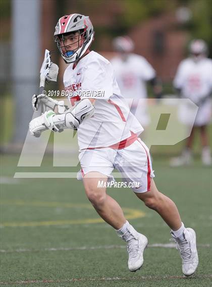 Thumbnail 2 in Long Island Lutheran vs Portledge (PSAA Final) photogallery.