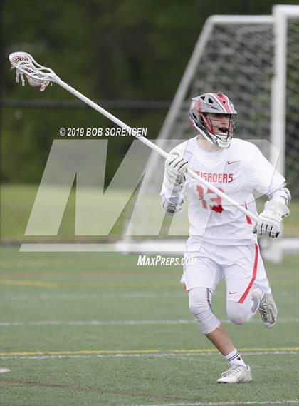 Thumbnail 1 in Long Island Lutheran vs Portledge (PSAA Final) photogallery.