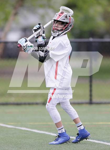 Thumbnail 2 in Long Island Lutheran vs Portledge (PSAA Final) photogallery.
