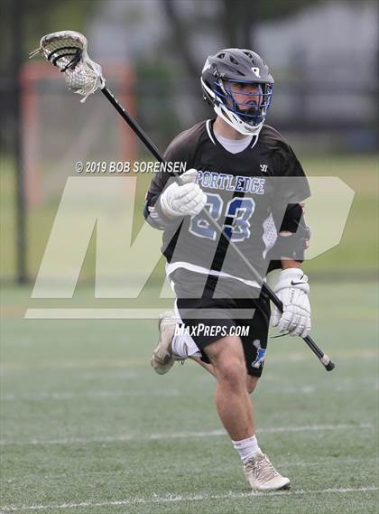 Thumbnail 1 in Long Island Lutheran vs Portledge (PSAA Final) photogallery.