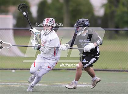 Thumbnail 1 in Long Island Lutheran vs Portledge (PSAA Final) photogallery.