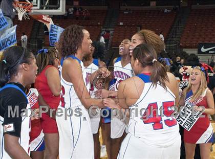 Thumbnail 3 in Duncanville vs. Dekaney (UIL 5A Final) photogallery.