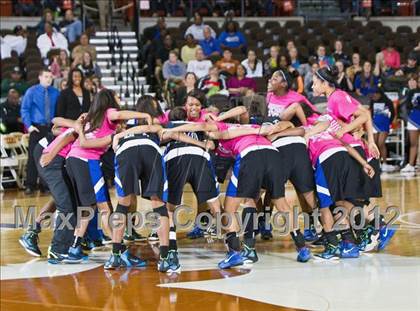 Thumbnail 3 in Duncanville vs. Dekaney (UIL 5A Final) photogallery.