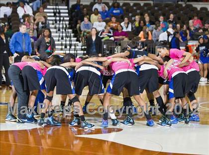 Thumbnail 1 in Duncanville vs. Dekaney (UIL 5A Final) photogallery.