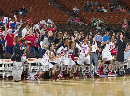 Thumbnail 1 in Duncanville vs. Dekaney (UIL 5A Final) photogallery.