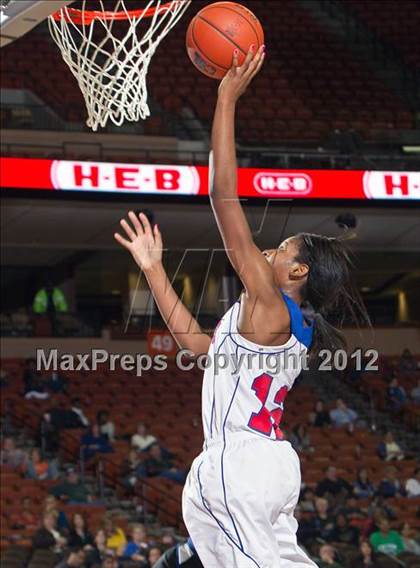 Thumbnail 3 in Duncanville vs. Dekaney (UIL 5A Final) photogallery.