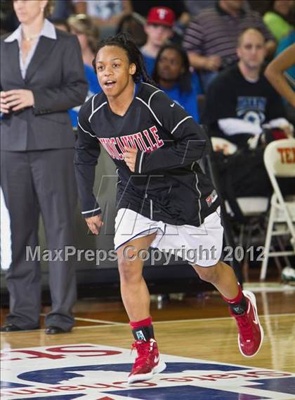 Thumbnail 3 in Duncanville vs. Dekaney (UIL 5A Final) photogallery.
