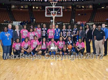 Thumbnail 1 in Duncanville vs. Dekaney (UIL 5A Final) photogallery.