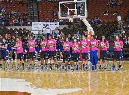 Thumbnail 3 in Duncanville vs. Dekaney (UIL 5A Final) photogallery.