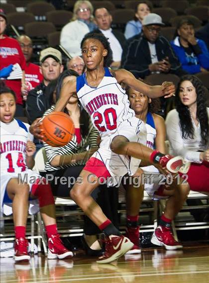 Thumbnail 3 in Duncanville vs. Dekaney (UIL 5A Final) photogallery.